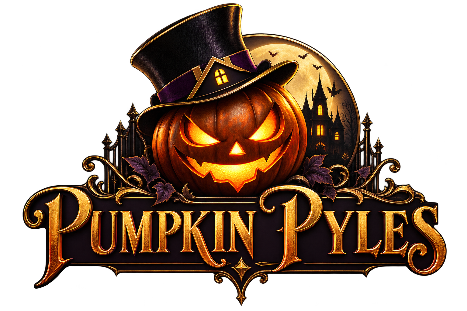 Pumpkin Pyles logo